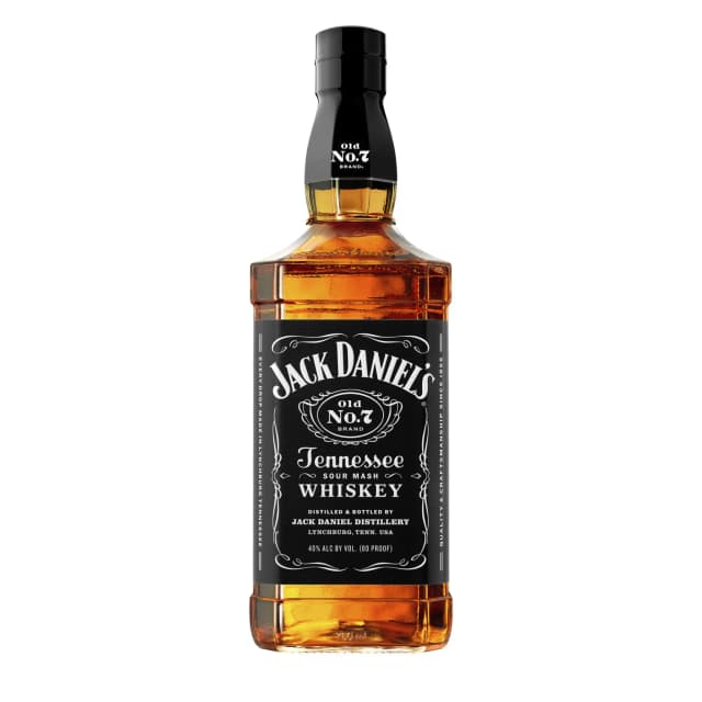 Jack Daniel's Old No.7 Tennessee Whiskey